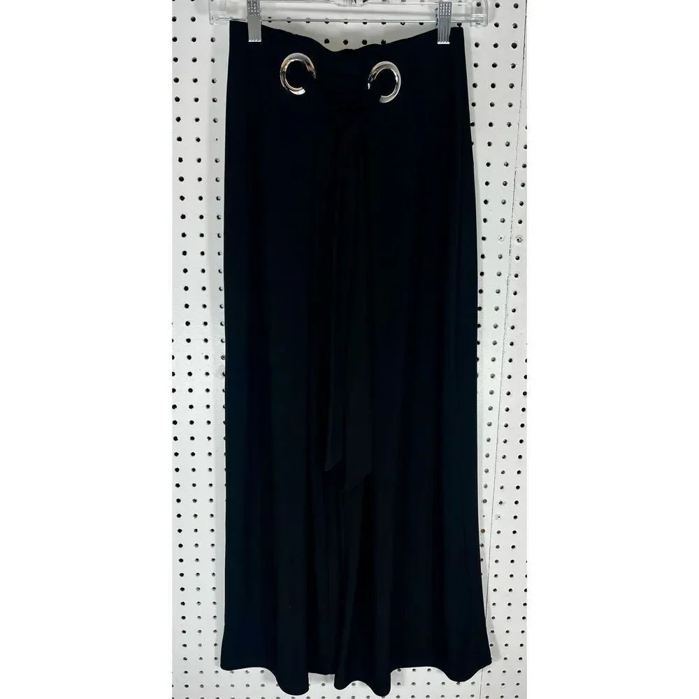 Joseph Ribkoff wide leg trousers